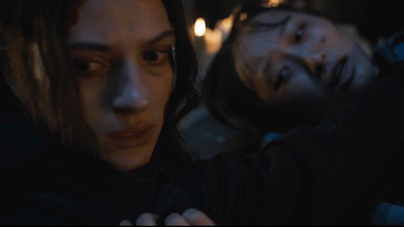 Until Dawn: Exclusive Deleted Alternate Ending