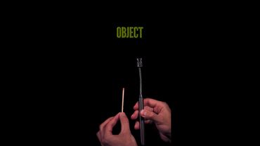 Electric Spark Igniter Close-Up