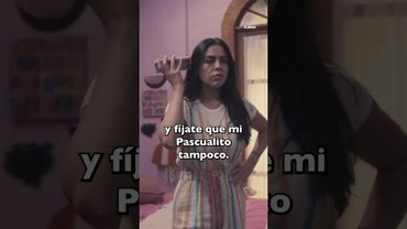 Perla está cansada de la manipulación de la mamá de Pascual #AMar #Uninovelas