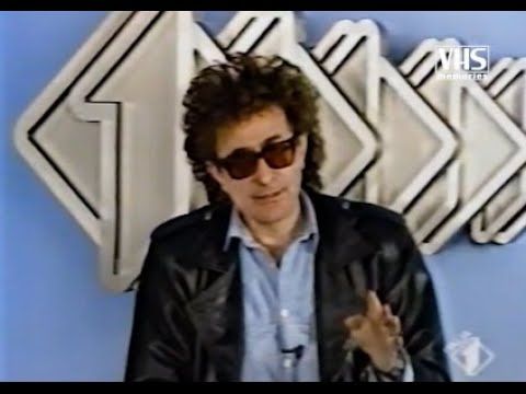 20 anni dopo, il bello del '68. Promo Italia 1. Con Red Ronnie (1988)