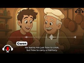 Shadowing Podcast for Beginners |🎧Podcast and Chill | Learn English Podcast for Beginners