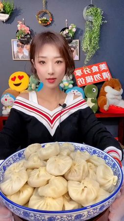 #mukbangeatingshow #красотка #china #китай #food #eating