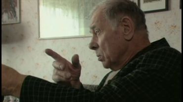 Виктор Астафьев и Георгий Жжёнов Последняя встреча двух русских людей Последние могикане