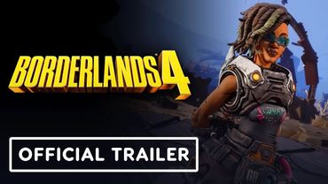 Borderlands 4 - Official Harlowe Abilities Breakdown: Beyond the Borderlands #9 Video