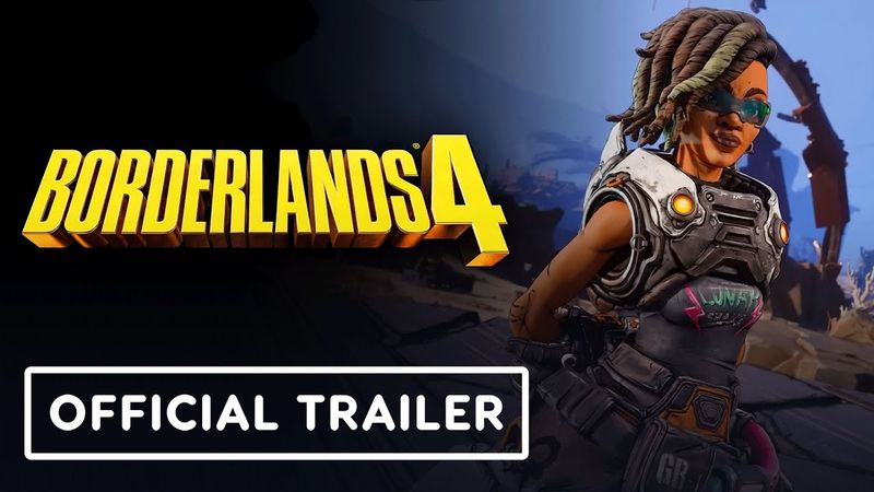 Borderlands 4 - Official Harlowe Abilities Breakdown: Beyond the Borderlands #9 Video