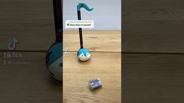 What does the Miku Otamatone sound like? #Shorts