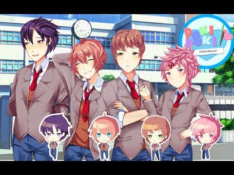 Doki Doki Switcheroo (Full Unofficial Soundtracks)