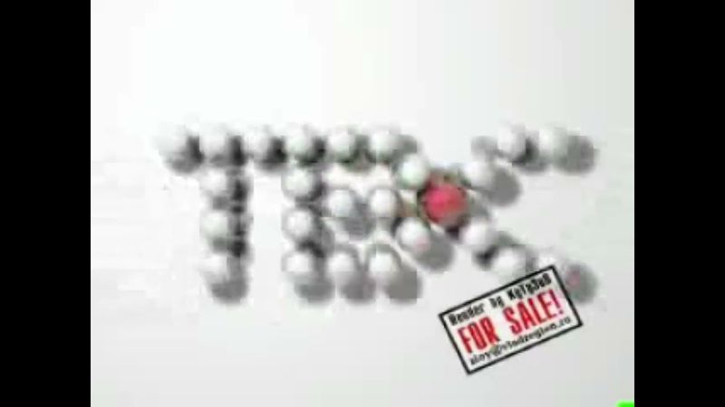 Редкие заставки телеканала "ТВС" (2002-2003)