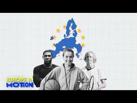 Where in the EU are the most people employed in the sports industry?