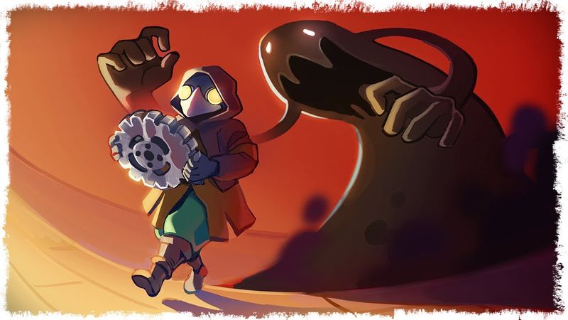 ОЧЕНЬ СТРАШНО, Я ДУМАЛ ЭТО САНЯ... MIMESIS!