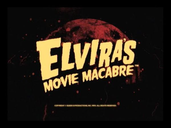 Elvira's Movie Macabre: Sneak Peek - Scared to Death