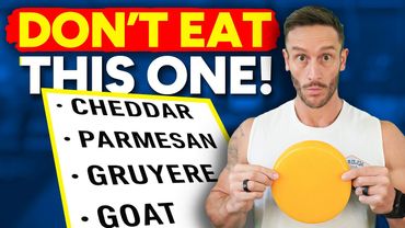 This is Literally the Worst Cheese for Your Health (Ranked BEST to Worst)