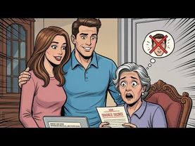 Мы с мужем подставили свекровь, фальшивыми документами о разводе