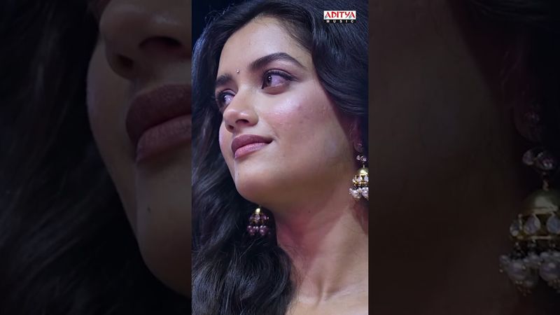 #Bhagyashriborse Beautiful Visuals #HridayamLopala Song #Kingdom Movie #Shorts