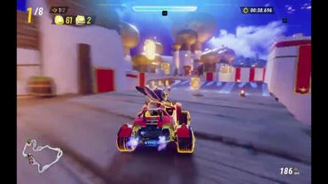 Disney Speedstorm | Stitch - Gameplay #06