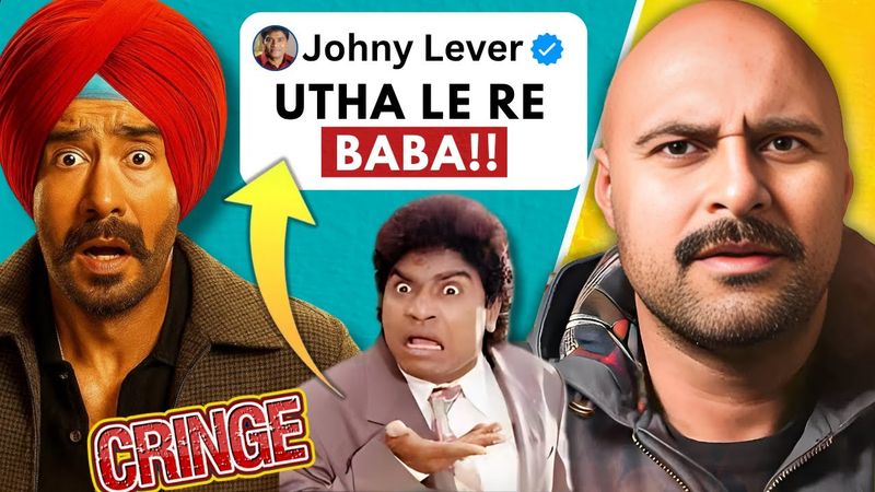 Son of Sardar is the BIGGEST SCAM With Comedy Films!