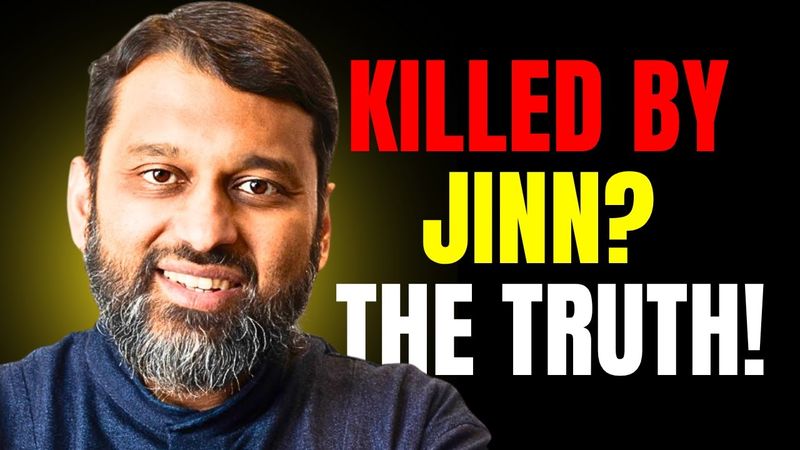 Was Saad ibn Ubadah Really Killed by Jinn? Unveiling One of History’s Mysteries! | Dr. Yasir Qadhi