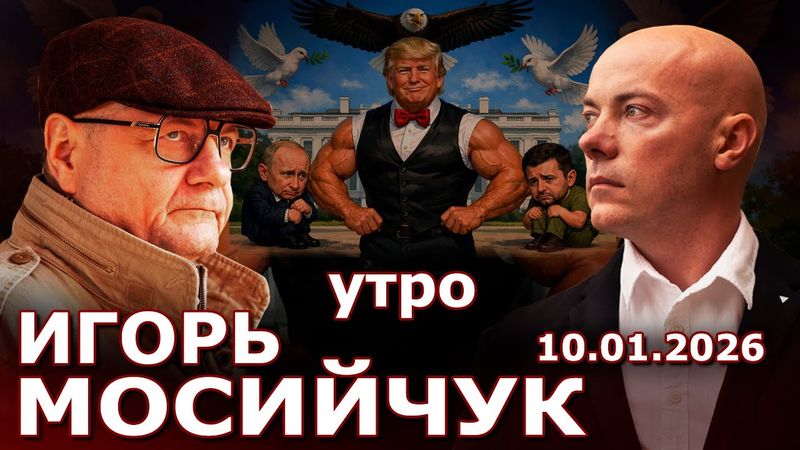 Трамп играет мускулами, всем бояться! Зеленский блефует. Путин в страхе. Судьба военных после войны
