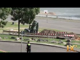 Cologne defuses WW2 bombs after 20,000 evacuated