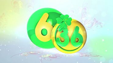 Лотерея 6 из 36 - интересная заставка