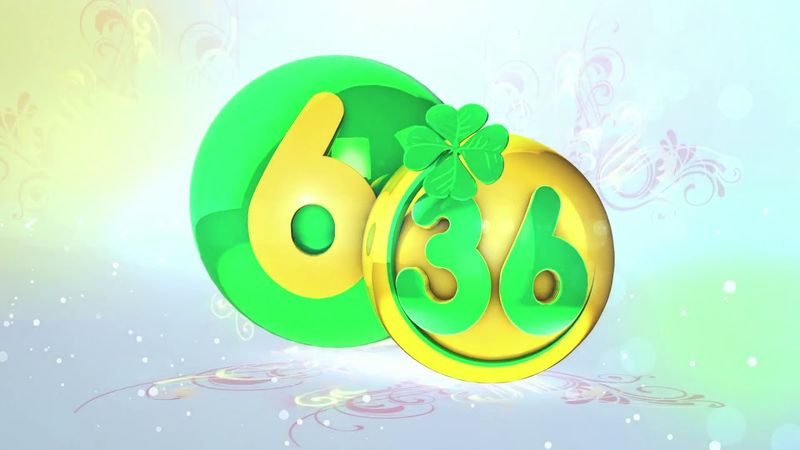 Лотерея 6 из 36 - интересная заставка