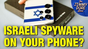 ISRAELI SPYWARE Embedded On Every Samsung Phone!