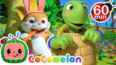 The Tortoise and the Hare + Baa Baa Black Sheep + MORE ! | @Cocomelon - Nursery Rhymes ​| Kids Songs