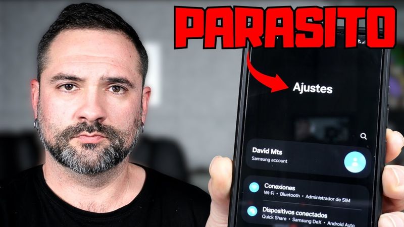 Este Parásito Viene Activado en Tu Android (Desactívalo)