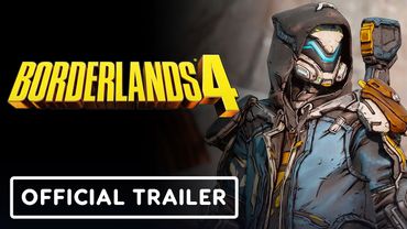 Borderlands 4 - Official 'Designing Rafa' Trailer