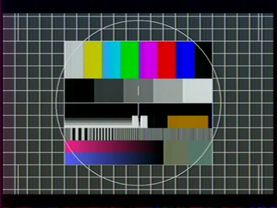 Техническая проверка системы оповещения г. Москвы на Первом канале (эфирная версия) 24.12.2013