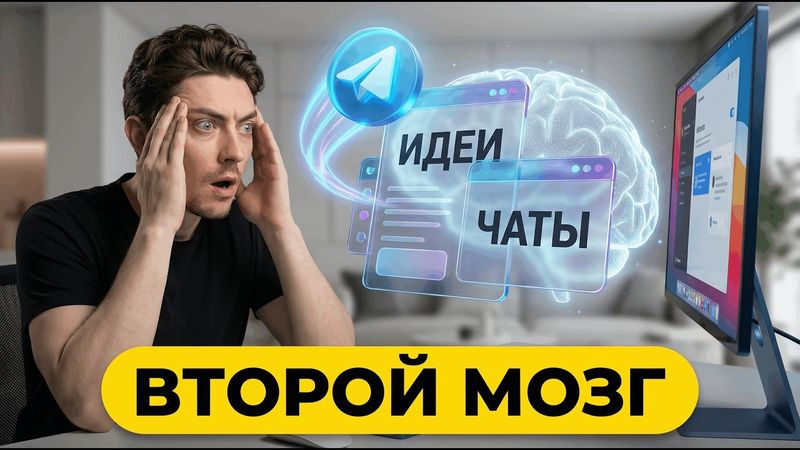 NotebookLM + Telegram: Как я автоматизировал создание Базы Знаний