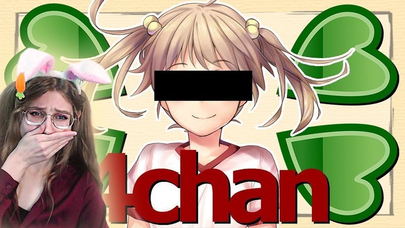 Гиггук - Хентайная игра, которая сломала 4chan \ Джо Шизо \ Реакция