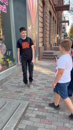 Чтобы вы хотели изменить в мире? 