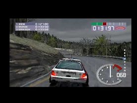Colin McRae Rally 2.0 Single Stage Italy Stage 5 Castel