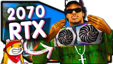 КУПИЛ 2070 RTX ДЛЯ GTA SAMP, MTA, CRMP! ГТА КРМП МОНТАЖ!