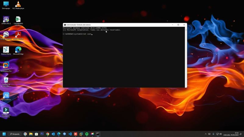 Comprobar cuando cambie la contraseña en Windows por ultima vez