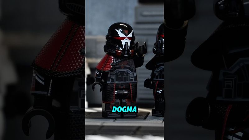 🐕 ma? #lego501st #lego #starwars #legostopmotion #funnylego #clonewars #clonetrooper #skit