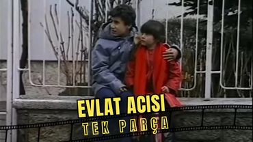 Evlat Acısı | Eski Türk Dram Filmi