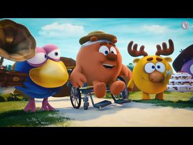 Обзор: "Смешарики. Начало" [Мульт-Разнос]