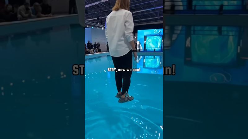 LETS WALK ON WATER!!!