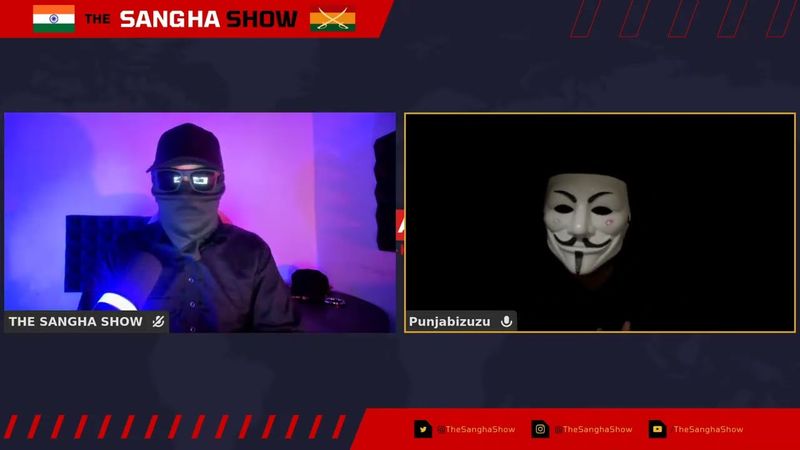 EX-KHALISTANI | AMRITPAL MEHRON | KAMAL KAUR