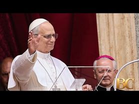 Pope Leo offers Vatican for Ukraine peace talks