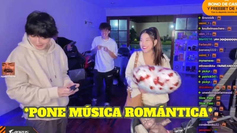 GLOGLO NOVELERO CON MATT Y ZULLY