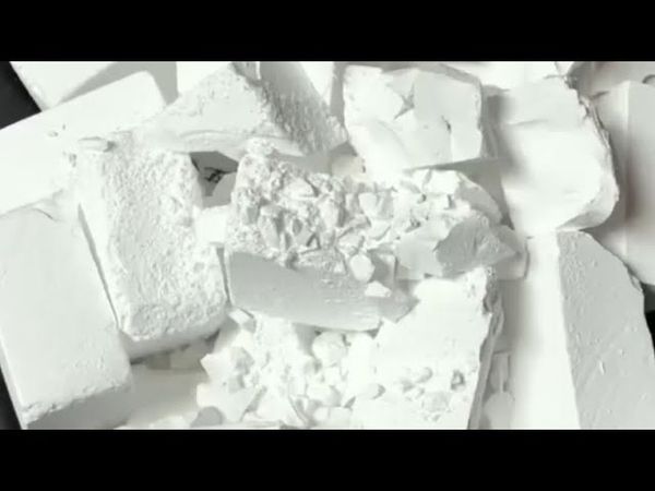 Buttery Beautiful BSN Gym Chalk