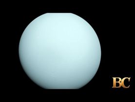 Scientists find Uranus is surprisingly warm