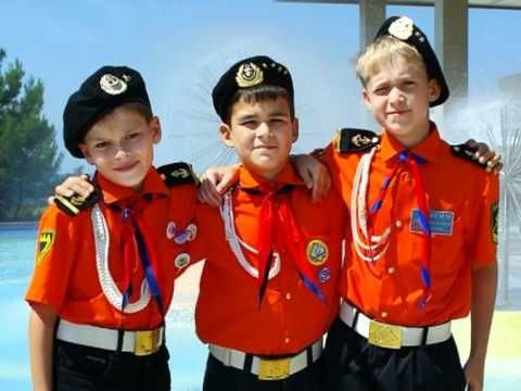 "Воспоминания барабанщика"