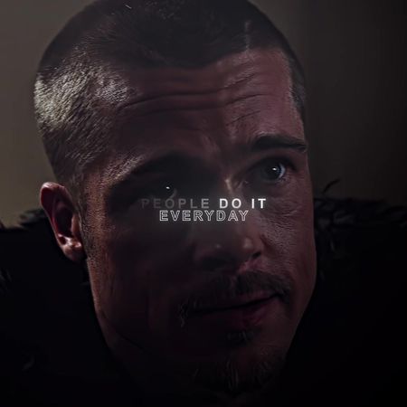 Fight club🔥🔥#fightclub #tylerdurden #edit #fyp 