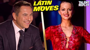 They Brought The HEAT of Latin America to STAGE | Britain's Got Talent