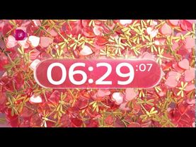 Часы телеканала Домашний (2020) [Лето]