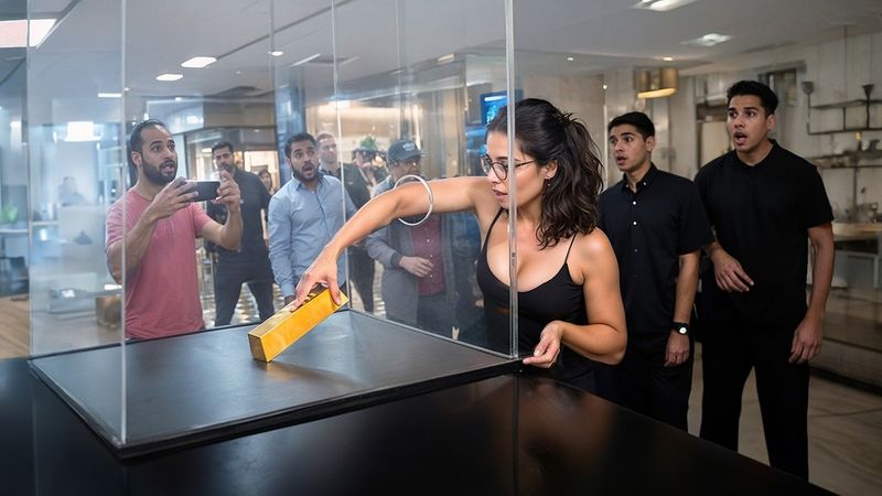 Smooth Moves Caught On Camera 😎🎥